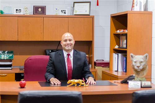 Taylor Henderson - Principal